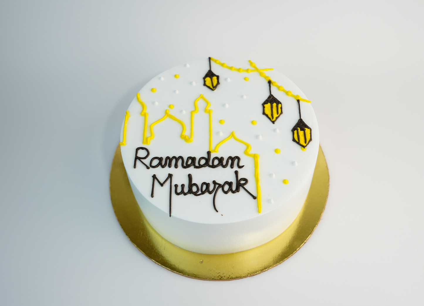 Ramadan Gathering Cake