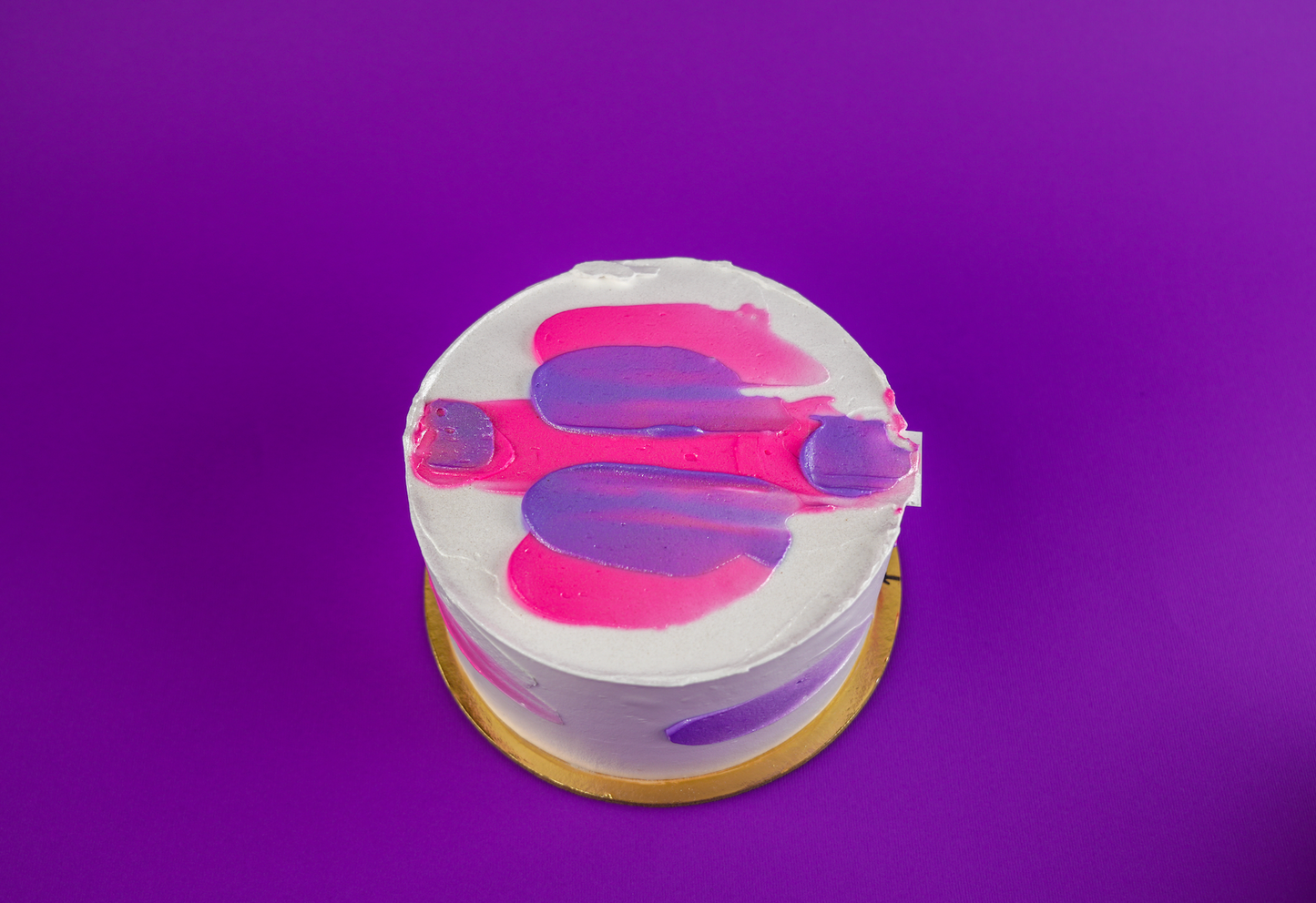 Pull up clear Cake | Happy Mothers Day Cake