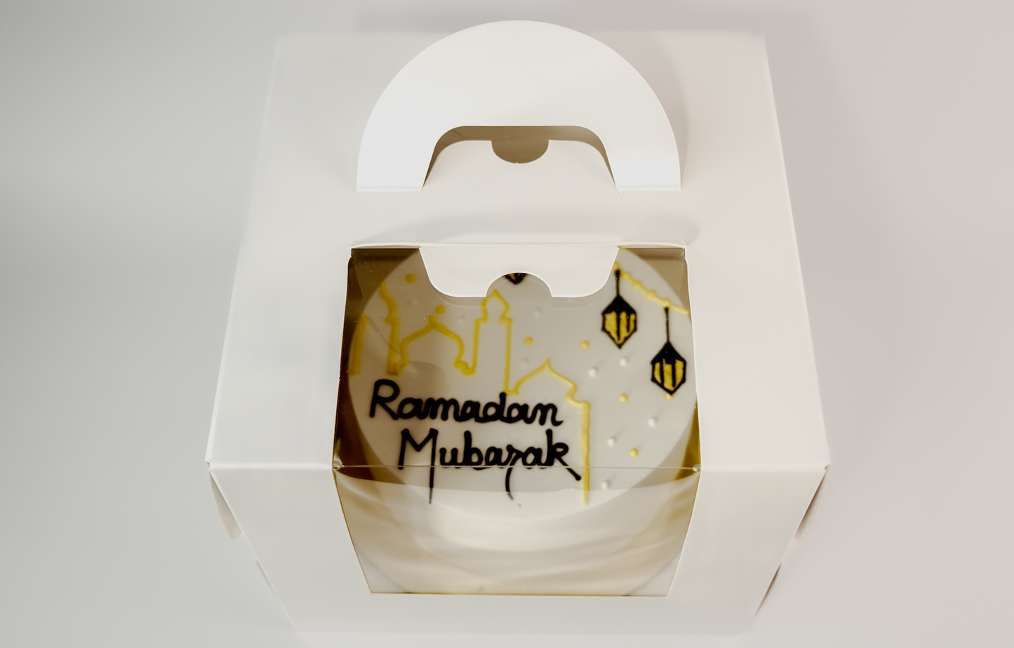 Ramadan Gathering Cake