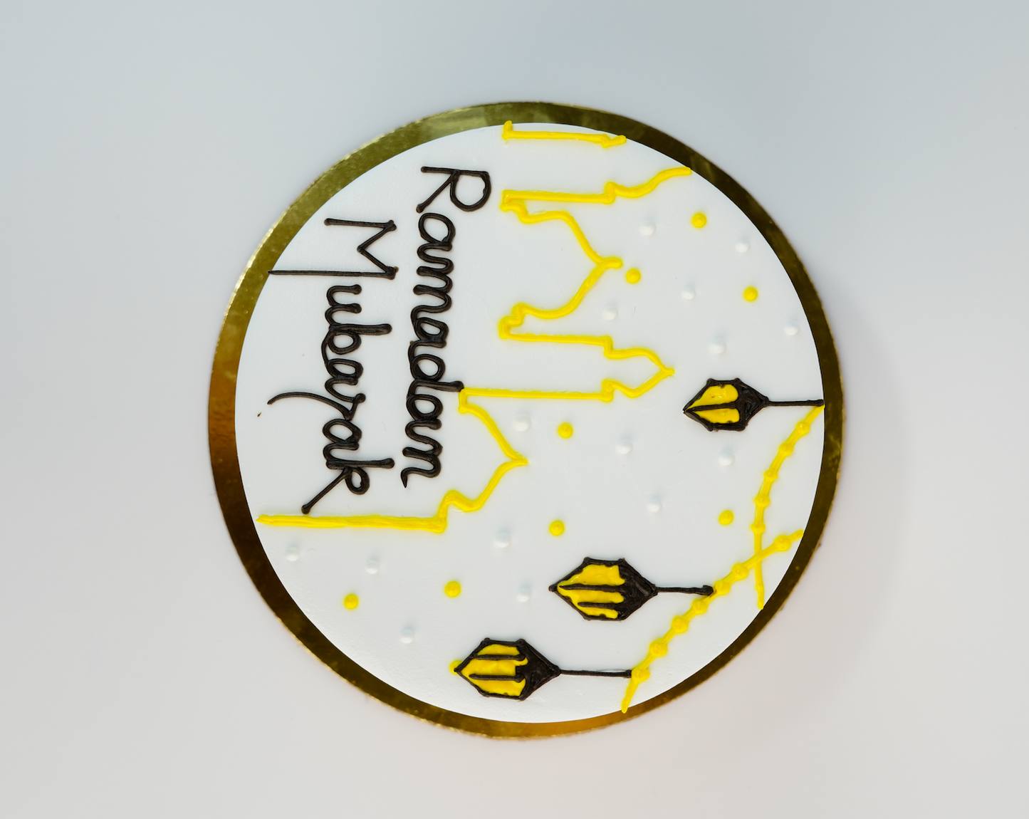 Ramadan Gathering Cake