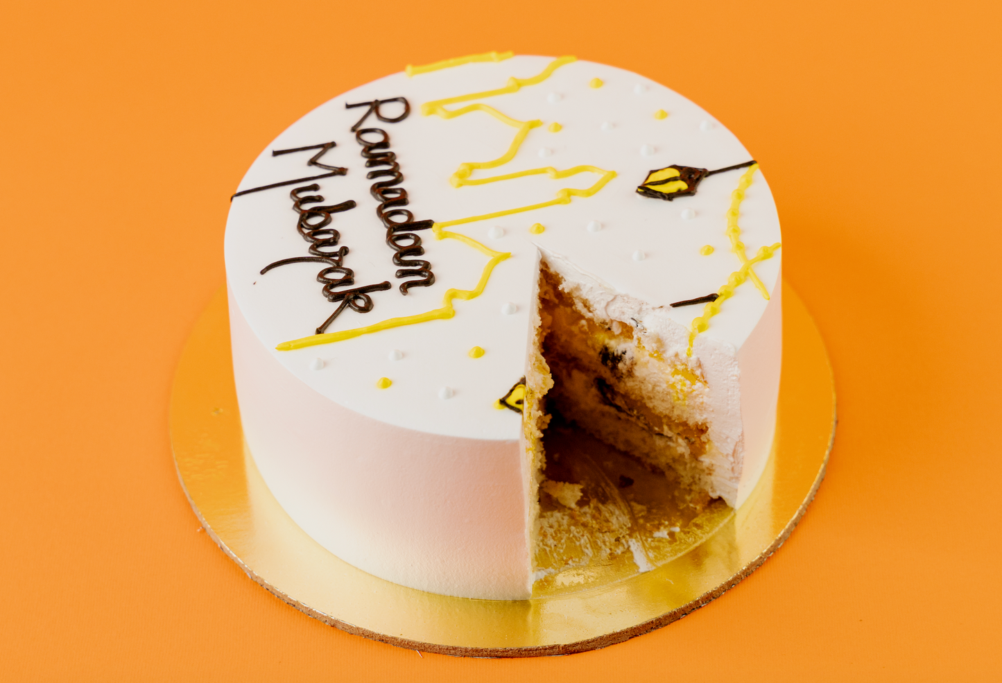 Ramadan Gathering Cake