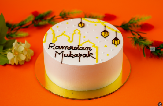 Ramadan Gathering Cake