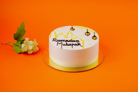 Ramadan Gathering Cake